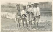 Amerique CARTE PHOTO  VENEZUELA   "Enfants"