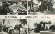 47 Lot Et Garonne .CPSM  FRANCE  47 "Andiran, Vues"