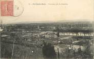 47 Lot Et Garonne .CPA  FRANCE  47 "Port Ste Marie, Panorama"