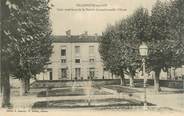 47 Lot Et Garonne .CPA  FRANCE  47 "Villeneuve sur Lot, Cour intérieure de la Maison Correctionnelle d'Eysse"