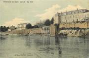 47 Lot Et Garonne .CPA FRANCE "Villeneuve sur Lot, Le Lot, la cale"