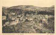 48 Lozere .CPA FRANCE 48 "La Canourgue, Vue générale"