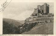 48 Lozere .CPA FRANCE 48 "Cabrières, Le château"