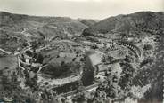 48 Lozere .CPSM FRANCE 48 "Chaupeauroux, Les viaducs"