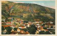 48 Lozere .CPA  FRANCE 48 "Florac, Vue générale"