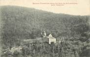 48 Lozere .CPA  FRANCE 48 "Bois de la Loubière près Bagnols, Maison forestière"