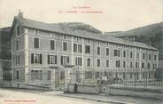 48 Lozere .CPA  FRANCE 48 "Mende, La Gendarmerie"