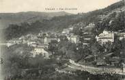 48 Lozere .CPA  FRANCE 48 "Vialas, Vue d'ensemble"