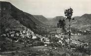 48 Lozere .CPSM  FRANCE 48 "Peyreleau, Panorama"