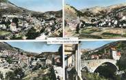 48 Lozere .CPSM  FRANCE 48 "Pont de Montvert, Vues"