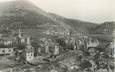 .CPSM  FRANCE 48 "Pont de Montvert, Vue générale et les deux Ponts"