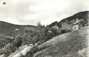 48 Lozere .CPSM  FRANCE 48 "Bagnols les Bains, La forê de la Loubière"