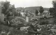 48 Lozere .CPSM  FRANCE 48 "Grandrieu, Le pont Romain"