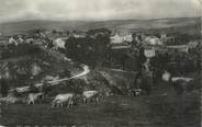 48 Lozere .CPSM  FRANCE 48 "Grandrieu, Vue générale "