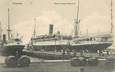 CPA MEXIQUE "Veracruz, bateau à vapeur Bismarck"