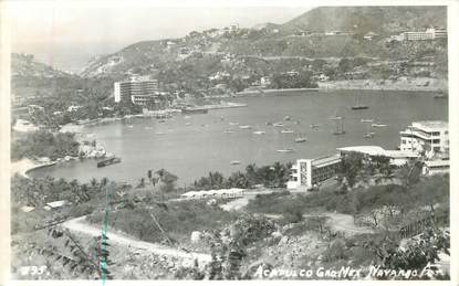     CPA  MEXIQUE "Acapulco Gro."