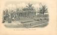   CPA COTE D'IVOIRE "Chantier indigène"