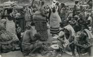 Afrique   CPA COTE D'IVOIRE "Le Marché de Gagnoa"