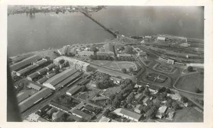   CPSM  COTE D'IVOIRE "Abidjan, vue aérienne"