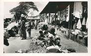 Afrique   CPSM  COTE D'IVOIRE "Abidjan, le marché d'Adjamé"