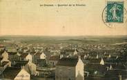 71 SaÔne Et Loire CPA FRANCE 71 "Le Creusot, Quartier de la Villedieu"