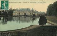 77 Seine Et Marne CPA FRANCE 77 "Environs de Lagny, Chateau de Guermantes"