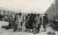 CPSM TCHAD "Fort Lamy, le marché"