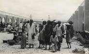 Afrique CPSM TCHAD "Fort Lamy, le marché"
