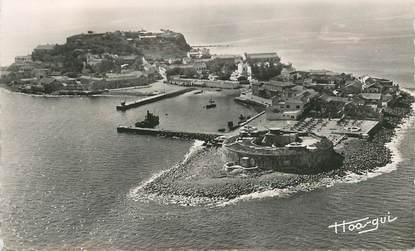 CPSM  SENEGAL "Ile de Gorée"