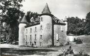 48 Lozere .CPSM FRANCE 48 "Auroux, Château de Fabrèges"