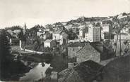 48 Lozere .CPSM FRANCE 48 "Auroux, Vue générale"