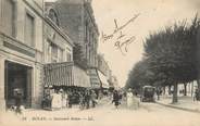 17 Charente Maritime .CPA FRANCE 17 "Royan, Boulevard Botton"