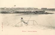 17 Charente Maritime .CPA FRANCE 17 "Royan, Couche du Pigeonnier"