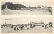 17 Charente Maritime .CPA FRANCE 17 "Royan, Boulevard Lessore et casino municipal"