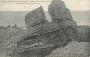 17 Charente Maritime .CPA FRANCE 17 "Royan, Ruines du phare de la Coubre" / PHARE
