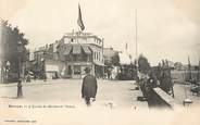 17 Charente Maritime .CPA FRANCE 17 "Royan, Entrée du Boulevard Thiers"