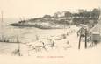 .CPA FRANCE 17 "Royan, La plage de Foncillon"