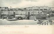 17 Charente Maritime .CPA FRANCE 17 "Royan, Le Boulevard  Thiers"