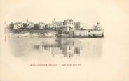 17 Charente Maritime .CPA FRANCE 17 "Royan Pontaillac, Les villas côté est"