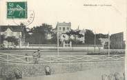 17 Charente Maritime .CPA FRANCE 17 "Royan Pontaillac, Le trianon"