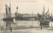 17 Charente Maritime .CPA FRANCE 17 "Royan, Entrée du port"