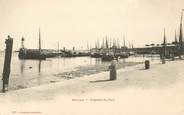 17 Charente Maritime .CPA FRANCE 17 "Royan, Ensemble du port"