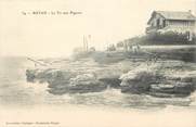 17 Charente Maritime .CPA FRANCE 17 " Royan, Le tir aux pigeons"