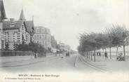 17 Charente Maritime .CPA FRANCE 17 " Royan, Boulevard de St Georges"