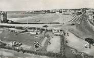 17 Charente Maritime .CPSM FRANCE 17 " Royan, La plage, la pointe nord"