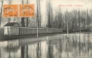 17 Charente Maritime .CPA  FRANCE 17 " Pons, Le collège, le bassin"