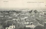 17 Charente Maritime .CPA  FRANCE 17 " Montendre, Vue panoramique"