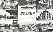 17 Charente Maritime .CPSM  FRANCE 17 " Marennes "