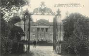 17 Charente Maritime .CPA  FRANCE 17 "  La Jarne environs de la Rochelle, Le Château de Buzay"