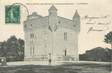 .CPA  FRANCE 17 "  Croix Gente près Montendre, Le château"